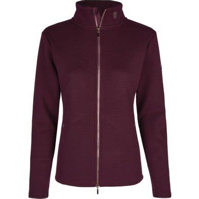 Eskadron Vest Fanatics Full Zip Cassis Agradi Nl