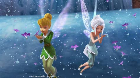 Cartoons Videos: Watch Tinkerbell Secret Of The Wings full video ...