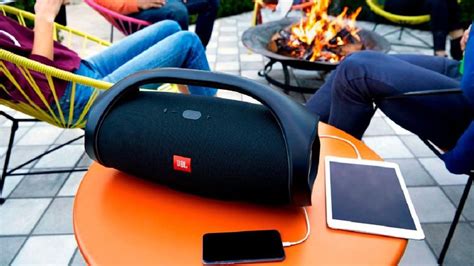 JBL Boombox review | TechRadar