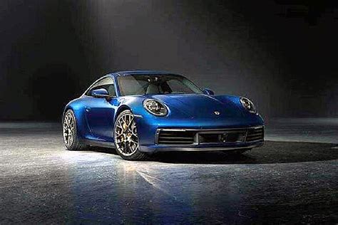 2018洛杉磯車展：11月28日中午全球首演，porsche大改款911外觀網路先行曝光 U Car新聞