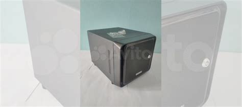 Корпус NR-ITX1 Negorack mini-ITX для NAS купить в Санкт-Петербурге ...