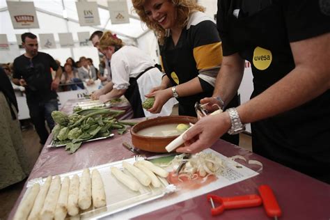 Ya Estan Aqui Las Xxii Jornadas De Exaltaci N Y Fiestas De La Verdura