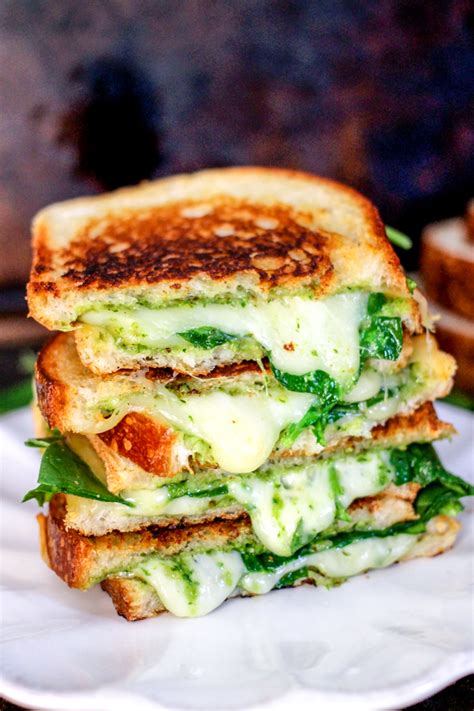 Grown Up Grilled Cheese Sandwiches You Ll Want To Try Them All