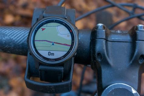 Garmin Quickfit Fahrradhalterung F R Fenix Epix Co Im Test