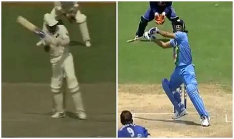 Best shots in cricket history, All cricket shots name with image - CricInformers