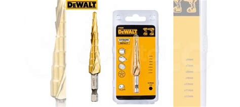 Сверло ступенчатое DeWalt DT5026 по металлу 6-12 м купить в Москве с ...