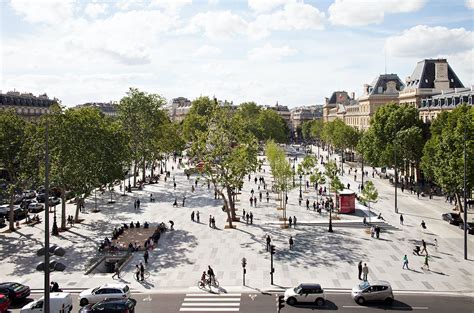 Place de la République by Martha Schwartz Partners - Architizer