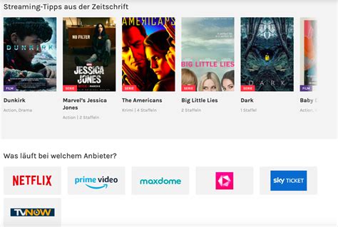 Burdanews Tv Spielfilm Startet Streaming Guide Burda News