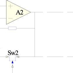 The design of fast speed programmable gain amplifier. | Download High-Resolution Scientific Diagram