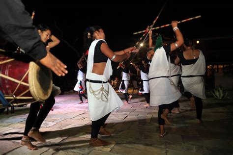 The folk dances enriching Nepali culture