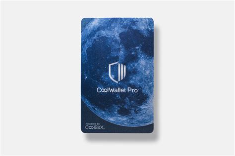 CoolWallet Pro за 12990 руб - купить аппаратный кошелек для криптовалют ...