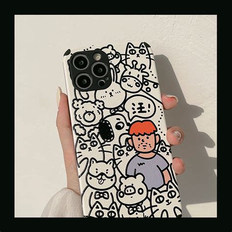 Original Animals Phone Case