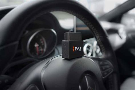 Best Car Tracking Device PAJ GPS