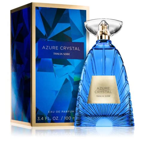 Azure Crystal Thalia Sodi Edp 100Ml Mujer DKN Perfumes