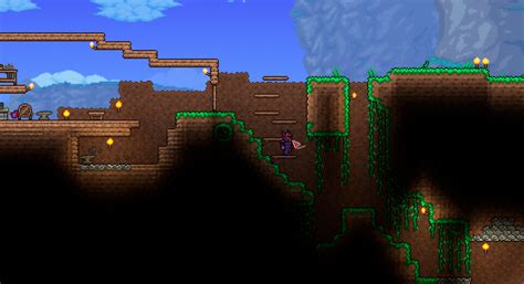 How To Make Stairs in Terraria - Scalacube