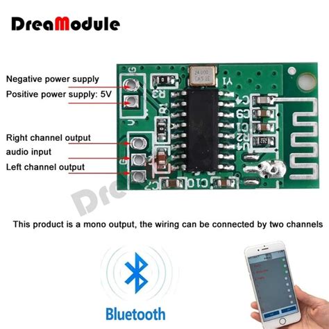 Simple Diy Wireless Bluetooth Speakers Using Audio 44 Off