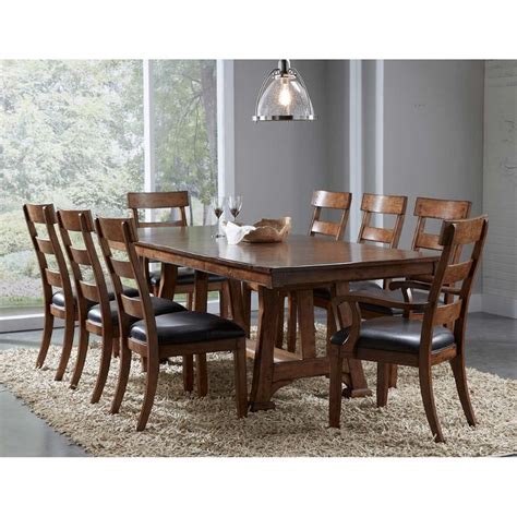 Appalachian Dining Collection Wood Dining Table Dining Table Dining Room Sets