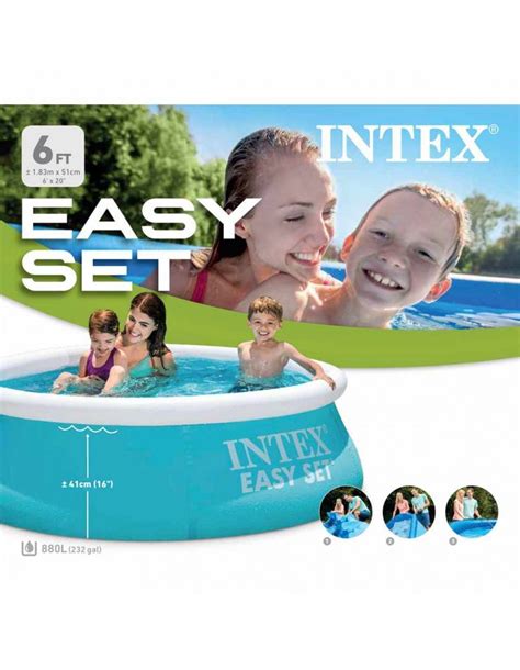 Swimming pool intex 28101 - M2 Home