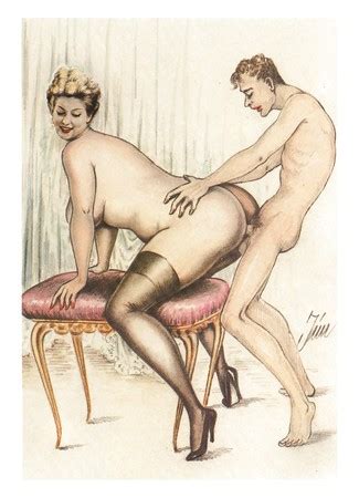 Mature Adult Erotic Art