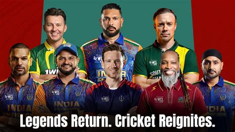 Despite No IND vs PAK Clash, World Championship Of Legends 2025 Records ...