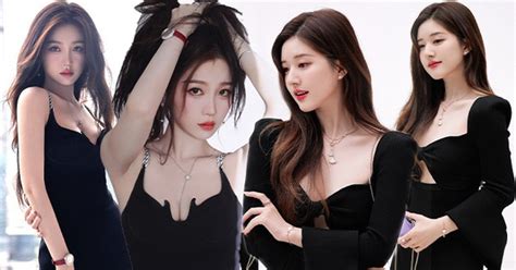 Màn đọ sắc hot nhất Cbiz Triệu Lộ Tư đẹp xuất thần Ngu Thư Hân sexy xịt máu tại 2 sự kiện