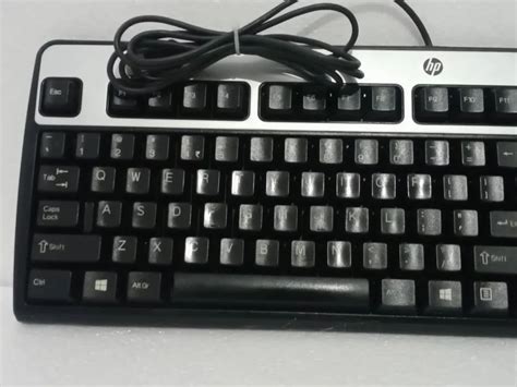 hp keyboard size regular   price   delhi id