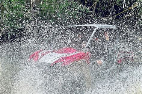 2024 Aventura UTV Em Naguabo Porto Rico Viagem De 50 Minutos 80 Acres