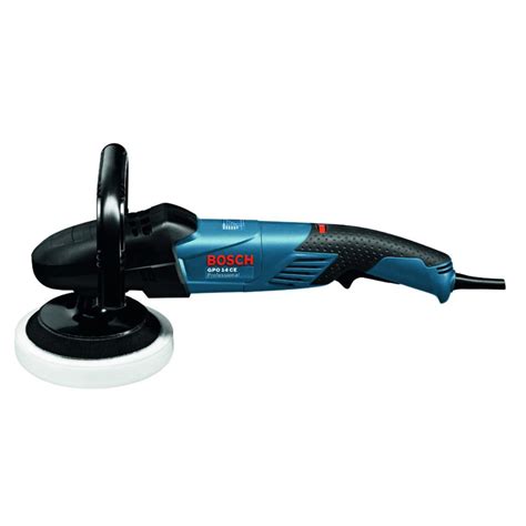 Машина за полиране Bosch GPO 14 CE, 1400W Professional, 180mm