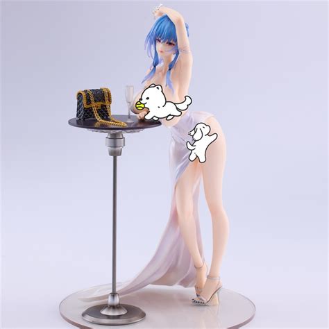 Azur Lane St Louis Dress Ver PVC Figure 24cm Hobbies Toys Toys