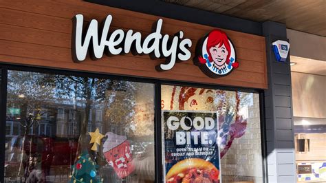 Surge Pricing For A Frosty Wendy S Teases AI Powered Cost Changes