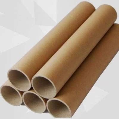 Thick Heavy Duty Cardboard Tubes Of Varied Diameters And Thickness