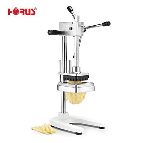 Versatile Manual Potato Chips Cutter Multifunctional Vegetable