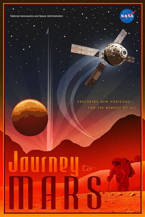 Outer Space Posters Nasa