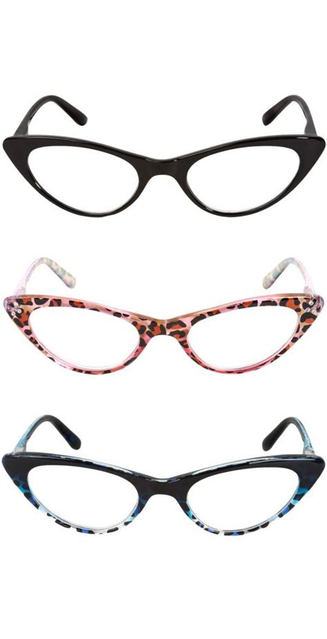 Cat Eye Reading Glasses Glasses Stylish Eyeglasses Cat Eye Glasses