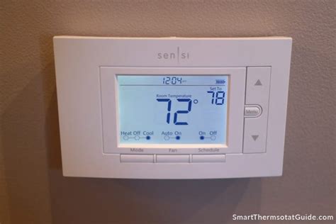 What is geofencing and how do smart thermostats use it? – Smart ...