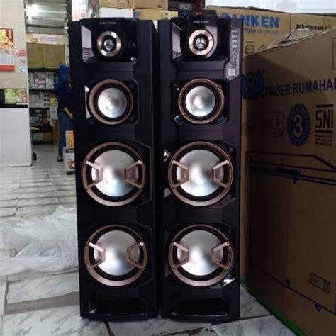 Jual Speaker Bluetooth Polytron Pas E Speaker Aktif Polytron Pas