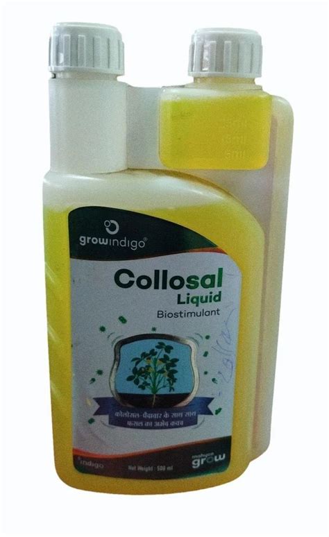 Bio Tech Grade Growindigo Collosal Liquid Biostimulant Fertilizer