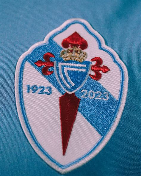 Camiseta Celta Centenario La Camiseta Del Centenario Del Celta De Vigo