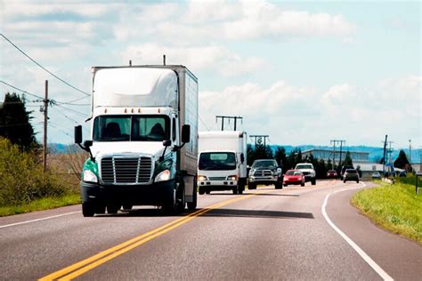 Cosas Que Deben Tener Las Buenas Empresas De Transporte De Carga Pesada