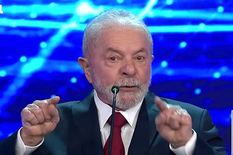 Campanha De Lula Aciona Tse Contra Data De Sabatinas Da Tv Record