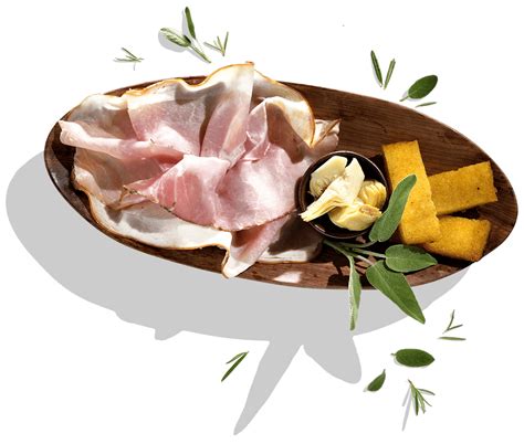 Prosciutto Cotto Rustico Alta Qualit La Felinese