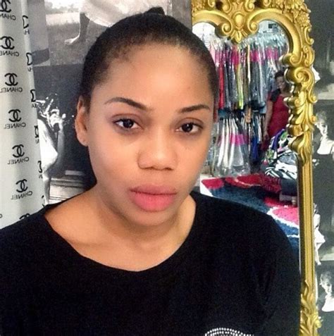 Photos See Nigerian Stylist Toyin Lawani Without Makeup Naijagists