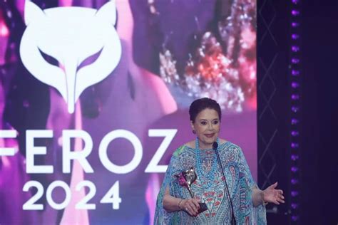 Todos Los Ganadores De Los Premios Feroz 2024 EscribiendoCine