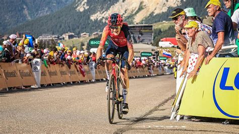 Tour De Francia Carlos Rodr Guez Un Ciclista Muy S Lido Que Tiene