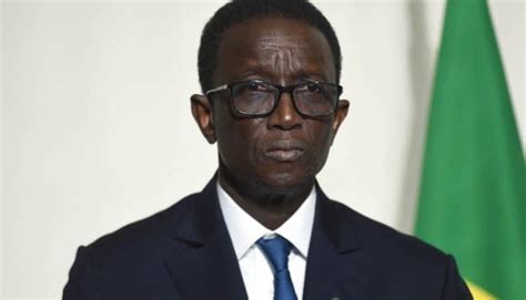 Conseil constitutionnel Amadou Ba dépose des recours contre des