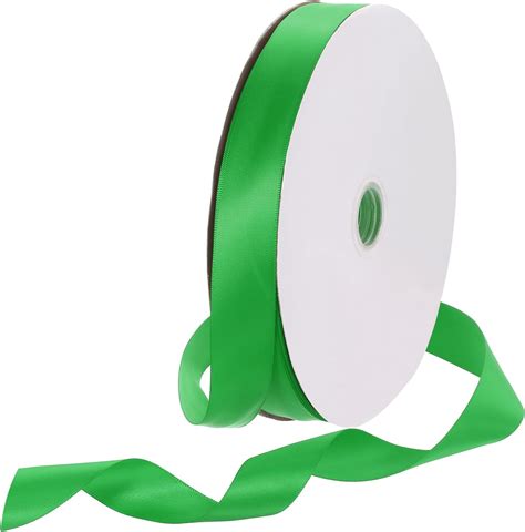 Amazon Rebower 1 Inch 100 Yard Satin Ribbon Thick Double Face