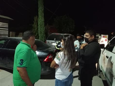 Aplican Multa M Nima A Vecinos Ruidosos En Madero El Siglo De Torre N