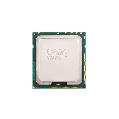 Processador Xeon X M Cache Ghz Gt S Intel Qp Submarino