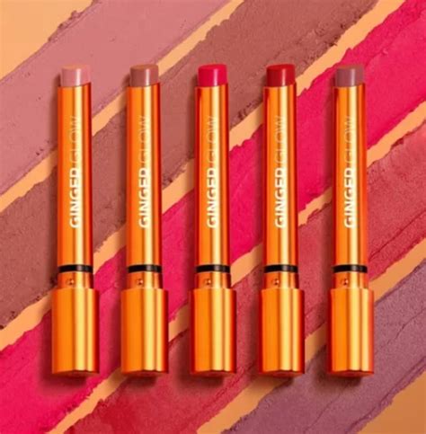 Kit Mari Maria Makeup Ginger Glow Palette Nude Brave Beleza Na Web