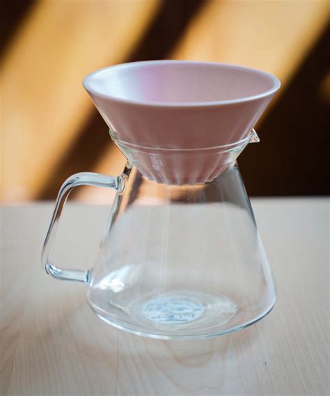 ORIGAMI Tea Dripper for Pourover Style Tea Brewing – Slow Pour Supply